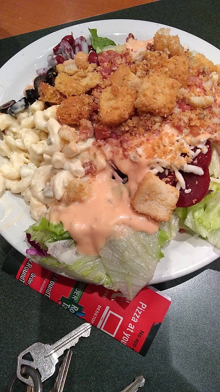 Round Table Pizza | meal delivery | 2441 Claribel Rd, Riverbank, CA 95367, USA | 2098639978 OR +1 209-863-9978