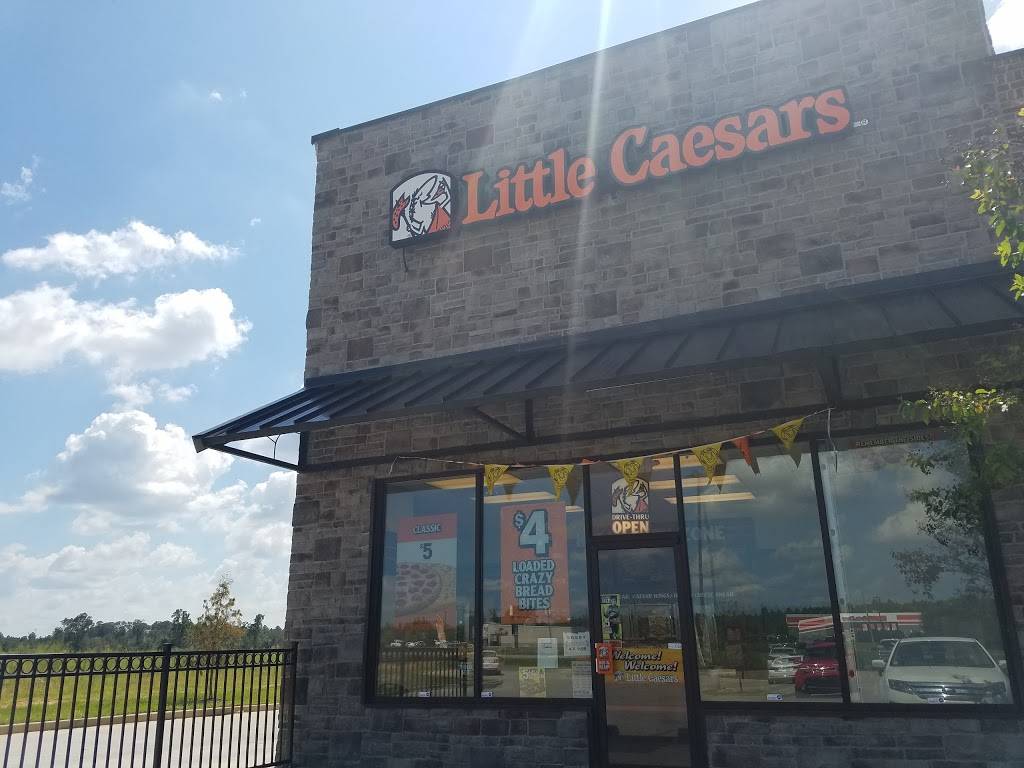 Little Caesars Pizza | meal delivery | 1050 W Frontage Dr, Wiggins, MS 39577, USA | 6019285522 OR +1 601-928-5522
