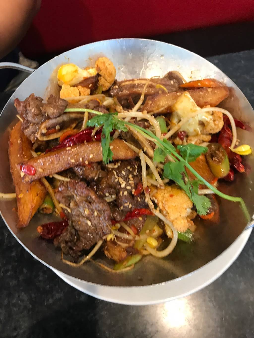 Qiwei Kitchen | restaurant | 1741 Fullerton Rd, Rowland Heights, CA 91748, USA | 6265814888 OR +1 626-581-4888