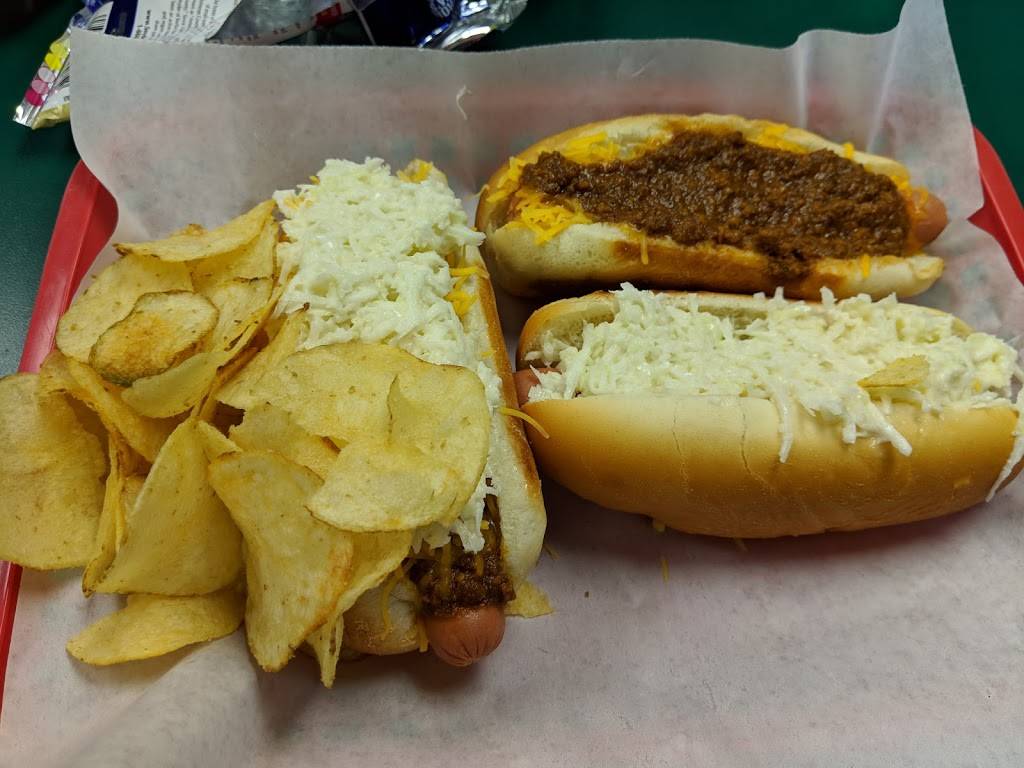 Sam’s Hot Dogs | restaurant | 1531 Charleston Rd, Poca, WV 25159, USA | 3047551466 OR +1 304-755-1466