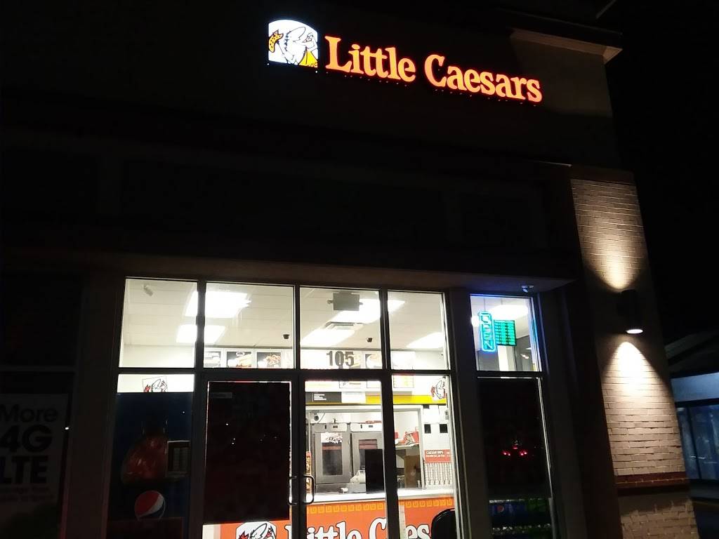 Little Caesars Pizza | restaurant | 1508 Sams Cir, Chesapeake, VA 23320, USA | 7574109616 OR +1 757-410-9616