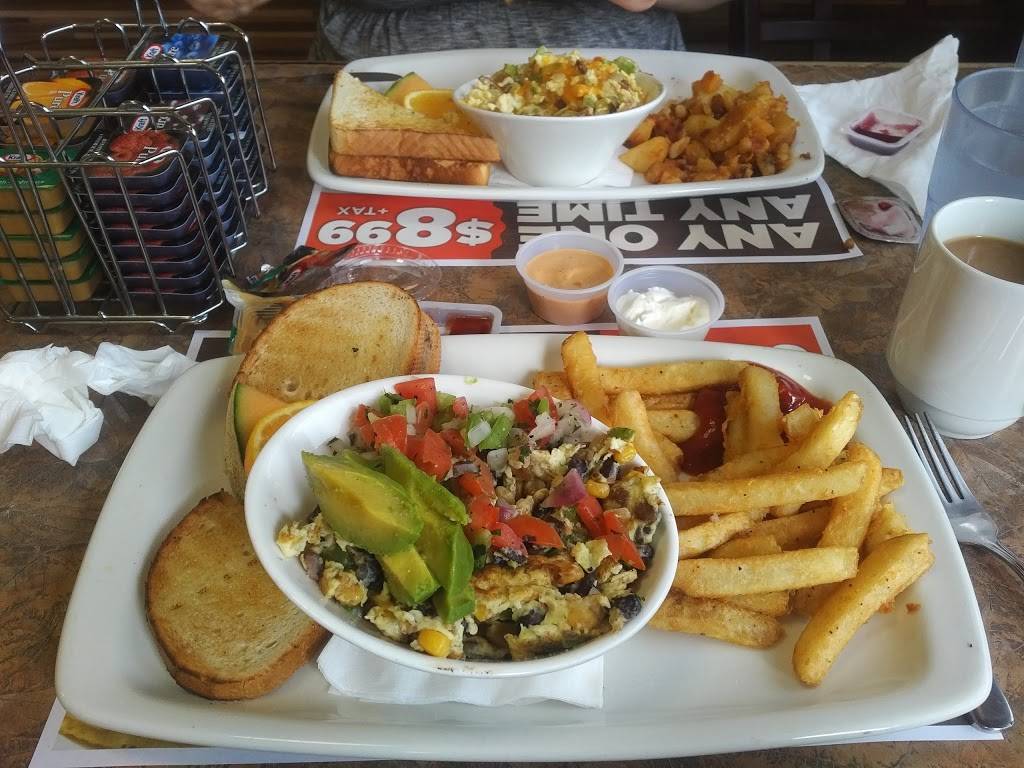 Eggsmart | restaurant | 312 OConnor Dr, East York, ON M4J 2T9, Canada | 6477487488 OR +1 647-748-7488