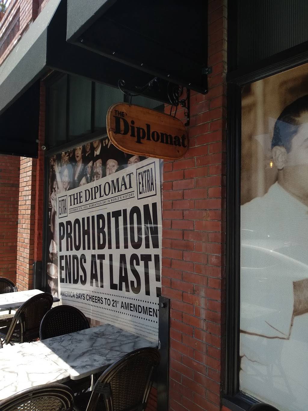 The Diplomat Eatery and Tavern | restaurant | 109 E Lemon Ave, Monrovia, CA 91016, USA | 6262390100 OR +1 626-239-0100