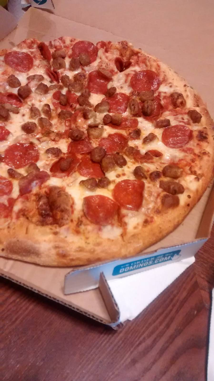 Dominos Pizza | meal delivery | 3033 Church St, Stevens Point, WI 54481, USA | 7153450901 OR +1 715-345-0901