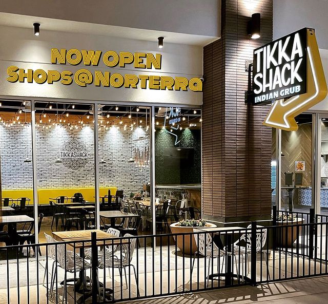 Tikka Shack Indian Grub | meal takeaway | 2510 W Happy Valley Rd UNIT 1245, Phoenix, AZ 85085, USA | 6232485300 OR +1 623-248-5300