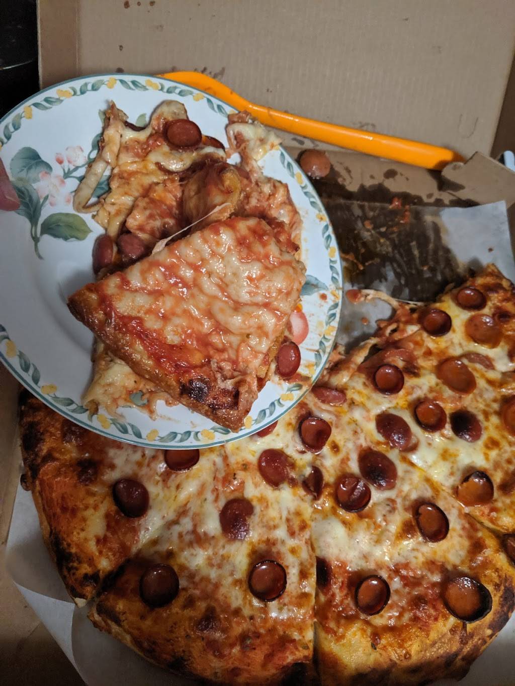 Tonys Pizzeria | restaurant | 3680 Harlem Rd, Buffalo, NY 14215, USA | 7168331700 OR +1 716-833-1700