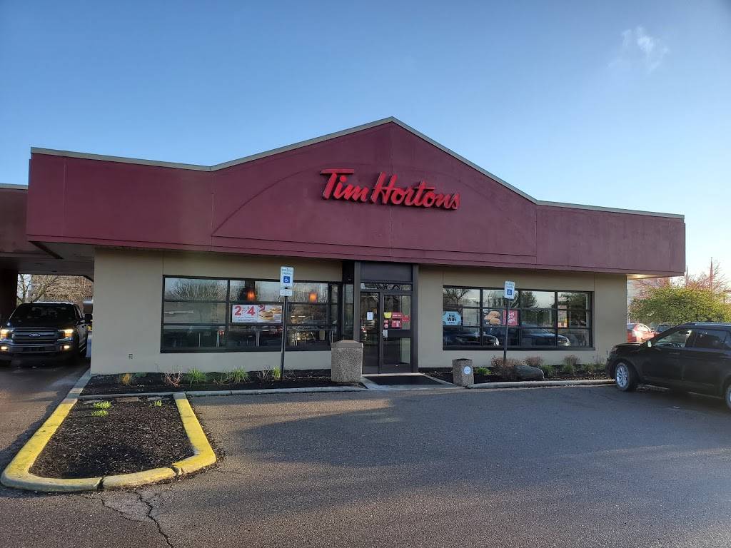 Tim Hortons | restaurant | 41276 Ford Rd, Canton, MI 48187, USA | 7349815236 OR +1 734-981-5236