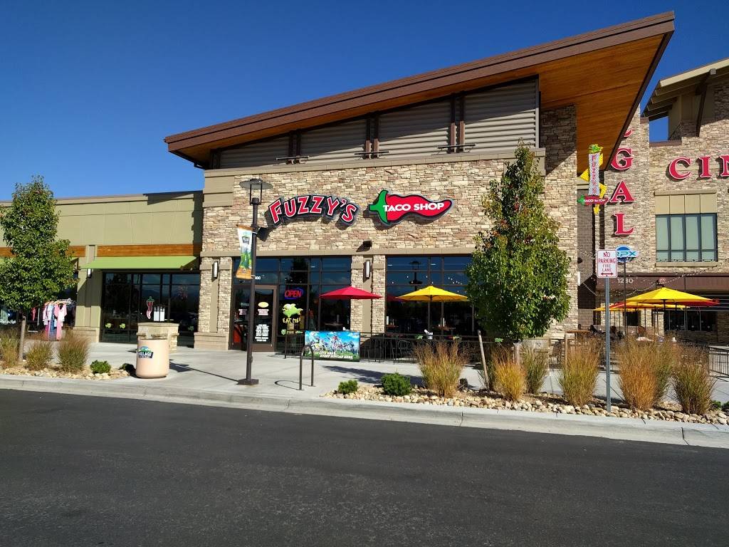 Fuzzys Taco Shop | restaurant | 1230 S Hover St suite a-300, Longmont, CO 80501, USA | 3038484215 OR +1 303-848-4215