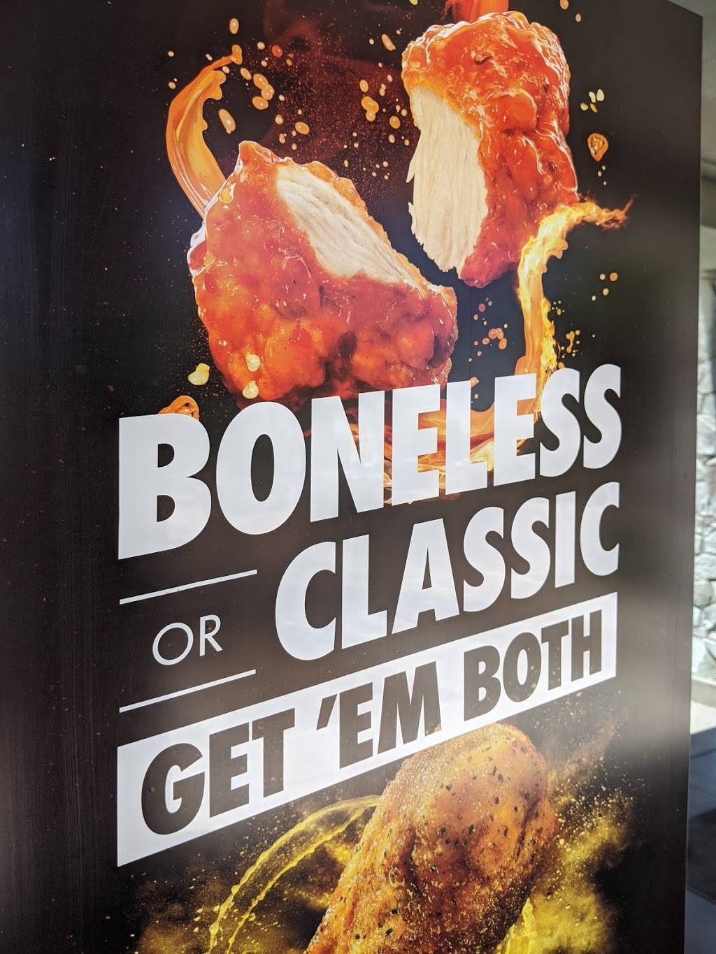 Wingstop | restaurant | 1838 W Bell Rd #101, Phoenix, AZ 85023, USA | 6022186675 OR +1 602-218-6675