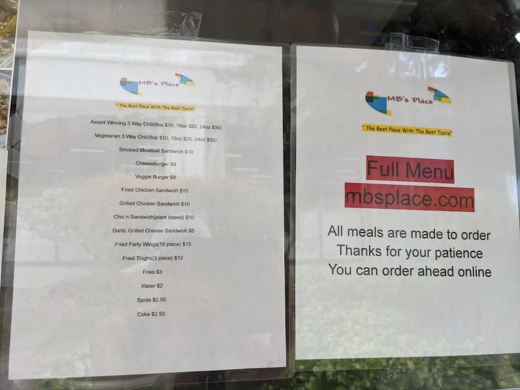 MBs Place | restaurant | 21 Borel Ave, San Mateo, CA 94402, USA | 4157484222 OR +1 415-748-4222