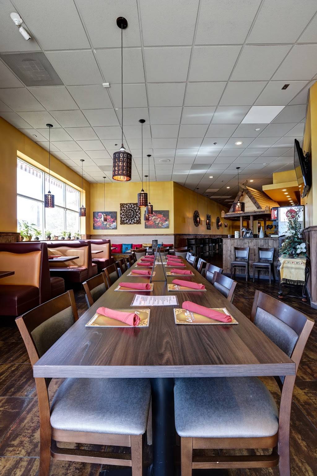 Las Thai Cuisine | restaurant | 15050 N Northsight Blvd #107, Scottsdale, AZ 85260, USA | 4806594008 OR +1 480-659-4008