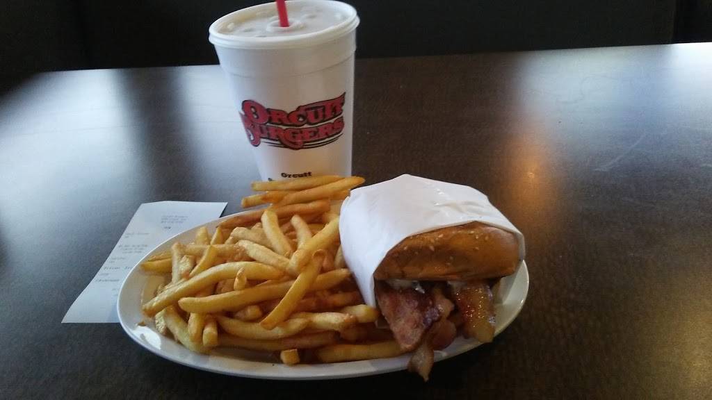 Orcutt Burgers | restaurant | 1099 E Clark Ave, Santa Maria, CA 93455, USA | 8059380064 OR +1 805-938-0064