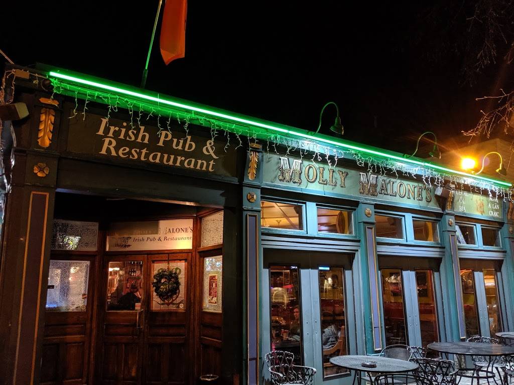Molly Malones Irish Pub | restaurant | 933 Baxter Ave, Louisville, KY 40204, USA | 5024731222 OR +1 502-473-1222