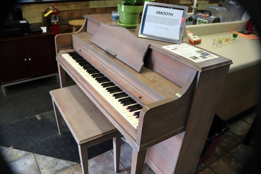 Smooth | bakery | 11 Palmetto Bay Rd #107a, Hilton Head Island, SC 29928, USA | 8438424448 OR +1 843-842-4448