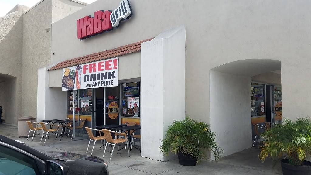 WaBa Grill | restaurant | 7048 Katella Ave, Stanton, CA 90680, USA | 7148934777 OR +1 714-893-4777