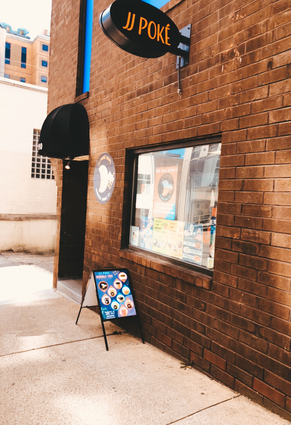 JJ Poke Bowl & Taiwanese Bubble Tea | cafe | 110 Atwood St, Pittsburgh, PA 15213, USA | 4128026199 OR +1 412-802-6199