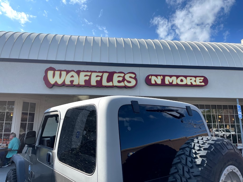 Waffles-N-More | restaurant | 1365 Iron Springs Rd, Prescott, AZ 86305, USA | 9287783039 OR +1 928-778-3039