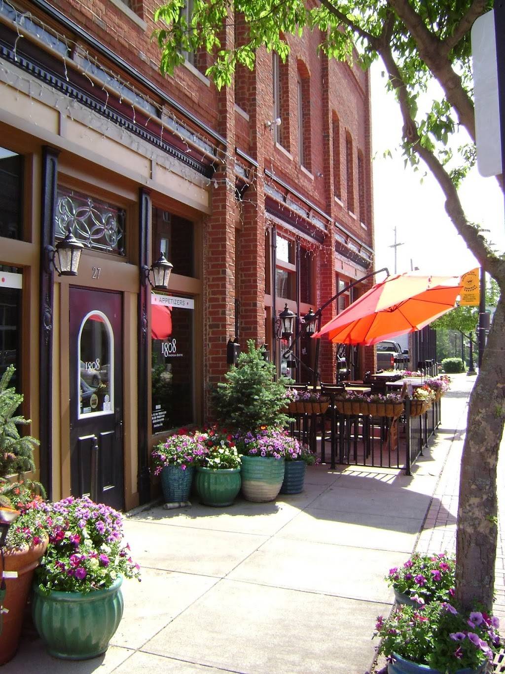 1808 American Bistro | restaurant | 29 E Winter St, Delaware, OH 43015, USA | 7404174373 OR +1 740-417-4373