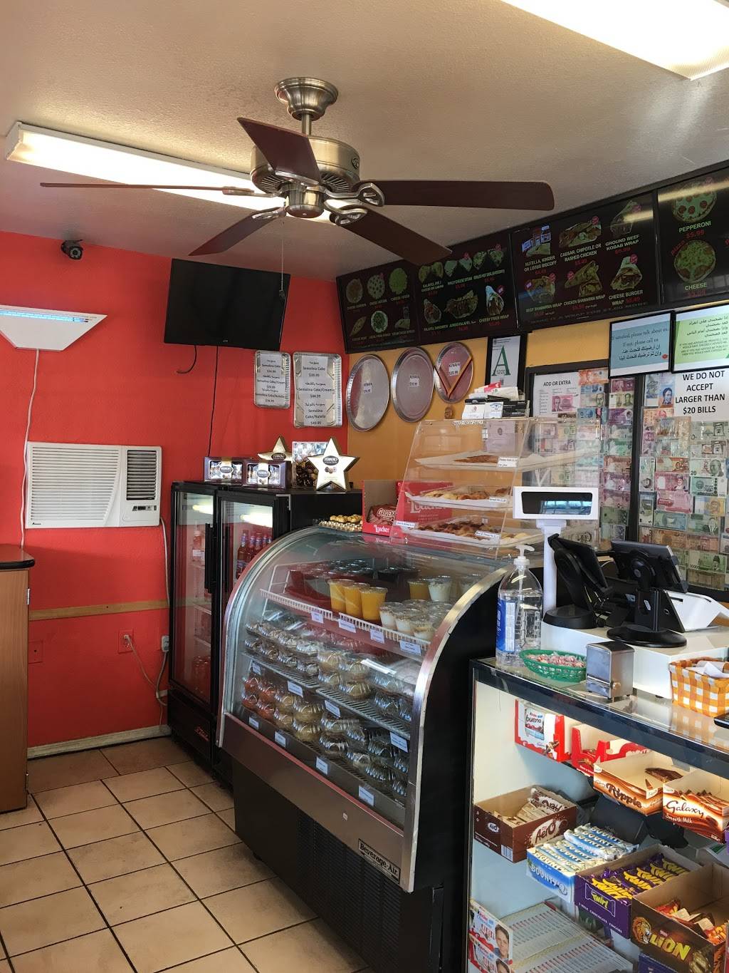 Golden Restaurant & Bakery | restaurant | 1849 N Scottsdale Rd, Tempe, AZ 85281, USA | 4806564405 OR +1 480-656-4405