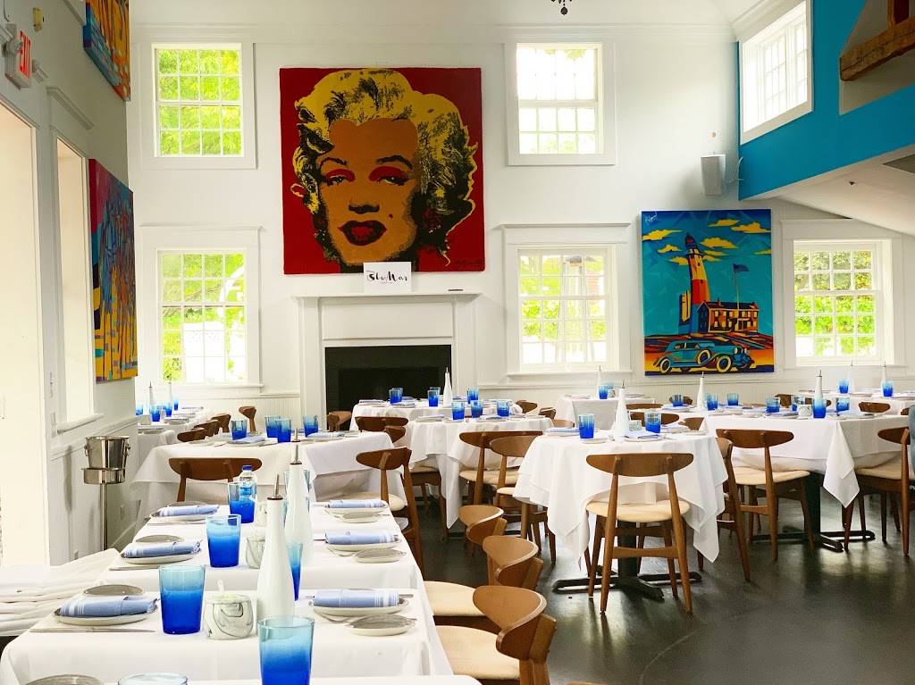 Blu Mar Hamptons | restaurant | 136 Main St, Southampton, NY 11968, USA | 6314884570 OR +1 631-488-4570
