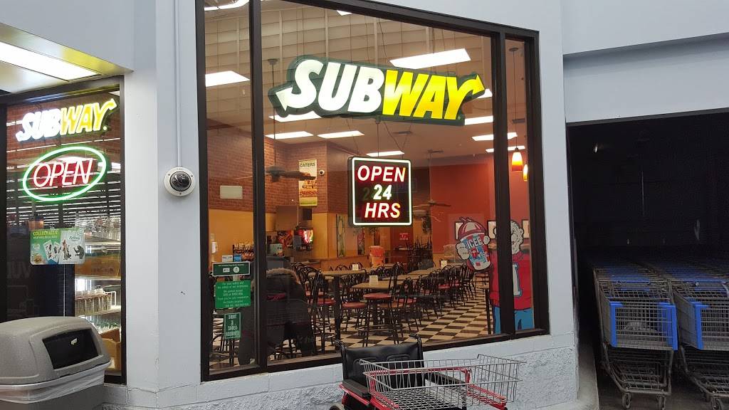 Subway | restaurant | 2601 George Washington Memorial Hwy, Yorktown, VA 23693, USA | 7578679118 OR +1 757-867-9118