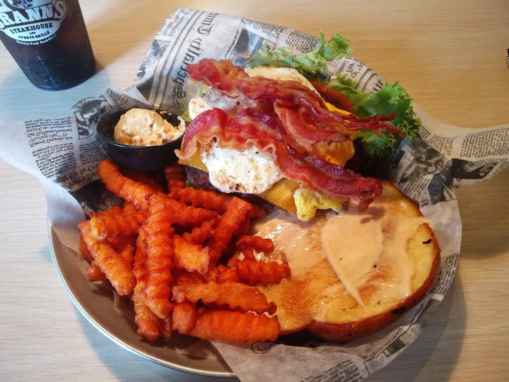 Branns Steakhouse & Grille | restaurant | 12234 James St, Holland, MI 49424, USA | 6163930028 OR +1 616-393-0028