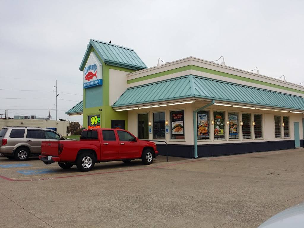 Captain Ds | restaurant | 2515 S Great SW Pkwy, Grand Prairie, TX 75051, USA | 9726606557 OR +1 972-660-6557