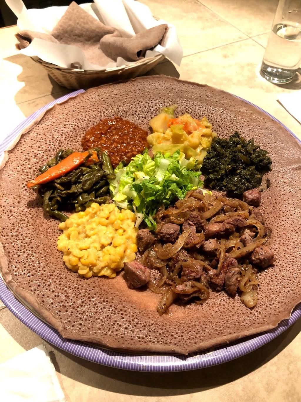 Bete-Lukas | Ethiopian Restaurant | restaurant | 2504 SE 50th Ave #D, Portland, OR 97206, USA | 5034778778 OR +1 503-477-8778
