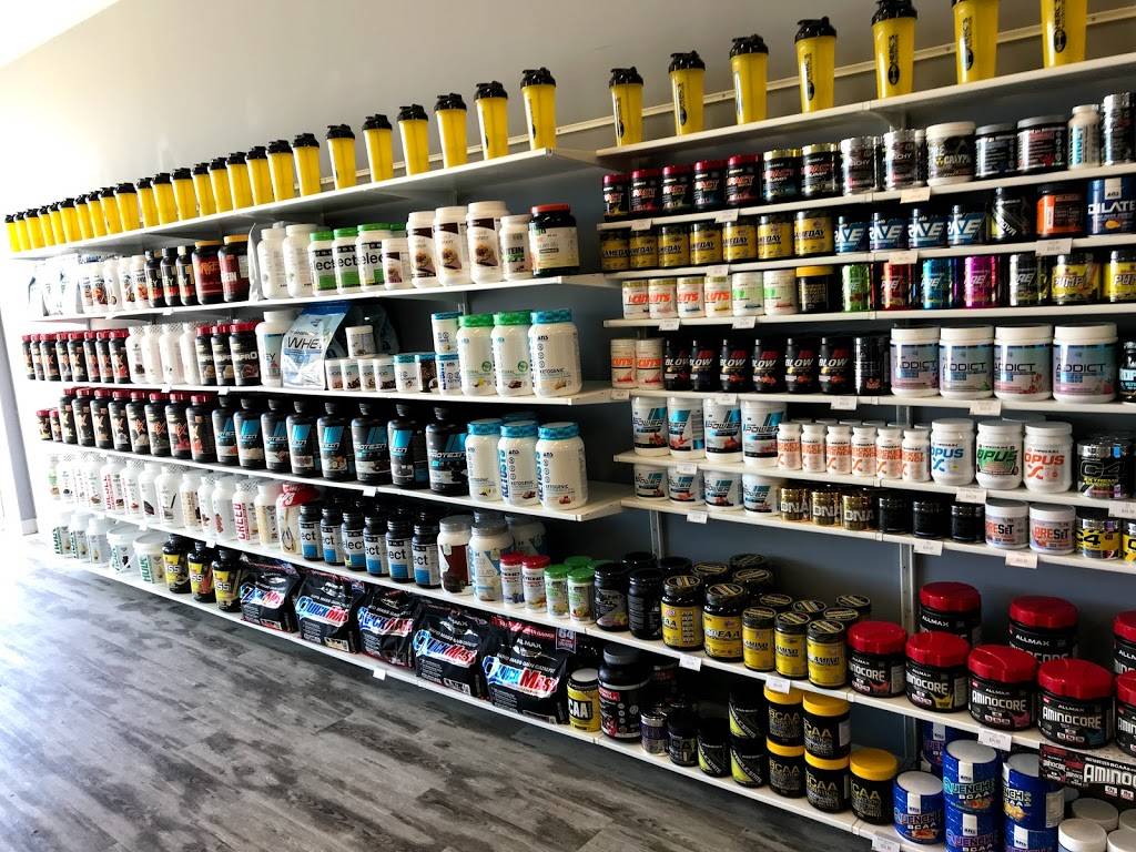 Hercs Nutrition | meal takeaway | 585 Weber St N # 102, Waterloo, ON N2V 1V8, Canada | 5192084372 OR +1 519-208-4372