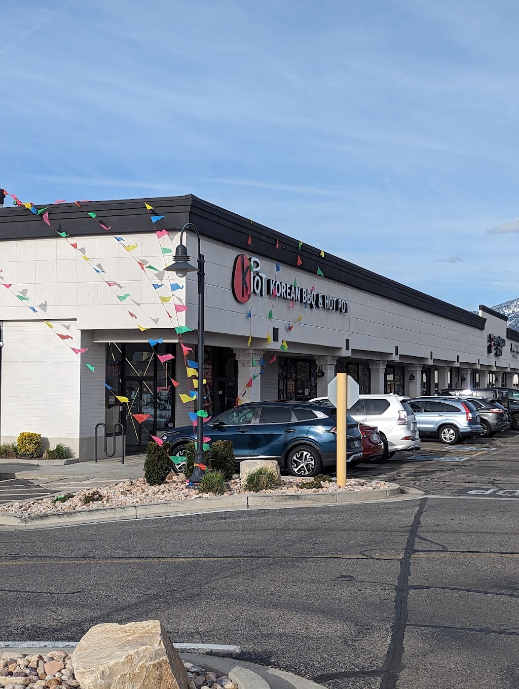 KPOT Korean BBQ & Hot Pot | restaurant | 5628 S Redwood Rd, Taylorsville, UT 84123, USA | 3853708888 OR +1 385-370-8888