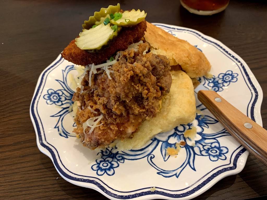 Biscuit Belly - Nulu | restaurant | 900 E Main St Suite 101, Louisville, KY 40206, USA | 5024095729 OR +1 502-409-5729