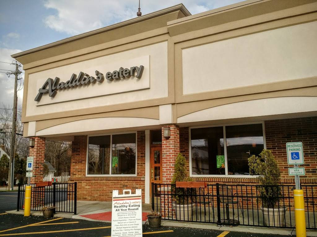 Aladdins Eatery Mayfield | restaurant | 775 Som Center Rd, Cleveland, OH 44143, USA | 4406841168 OR +1 440-684-1168