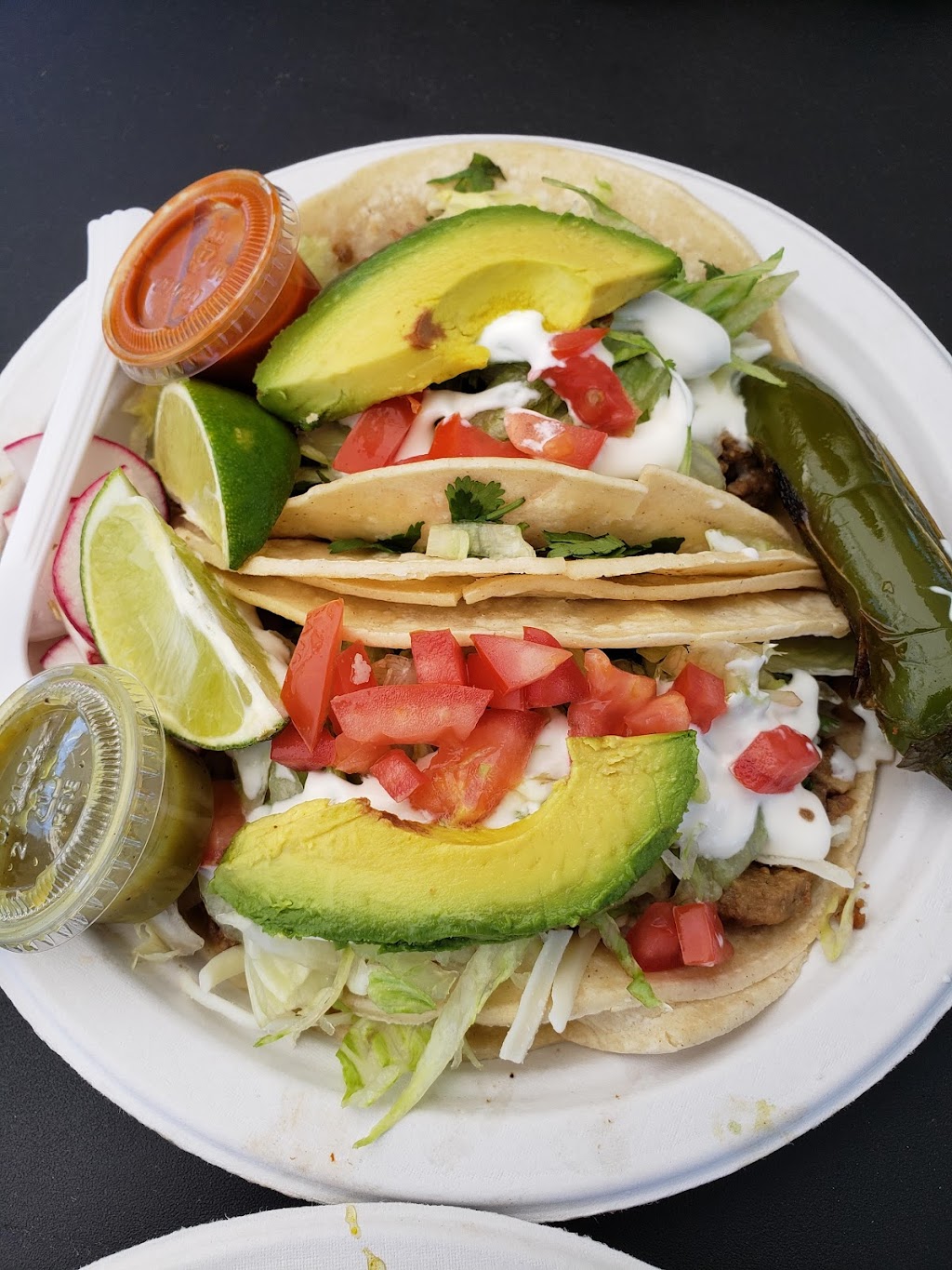 Tacos Ruffles Food Truck | restaurant | 1199 Saratoga Ave, San Jose, CA 95129, USA | 4084173757 OR +1 408-417-3757