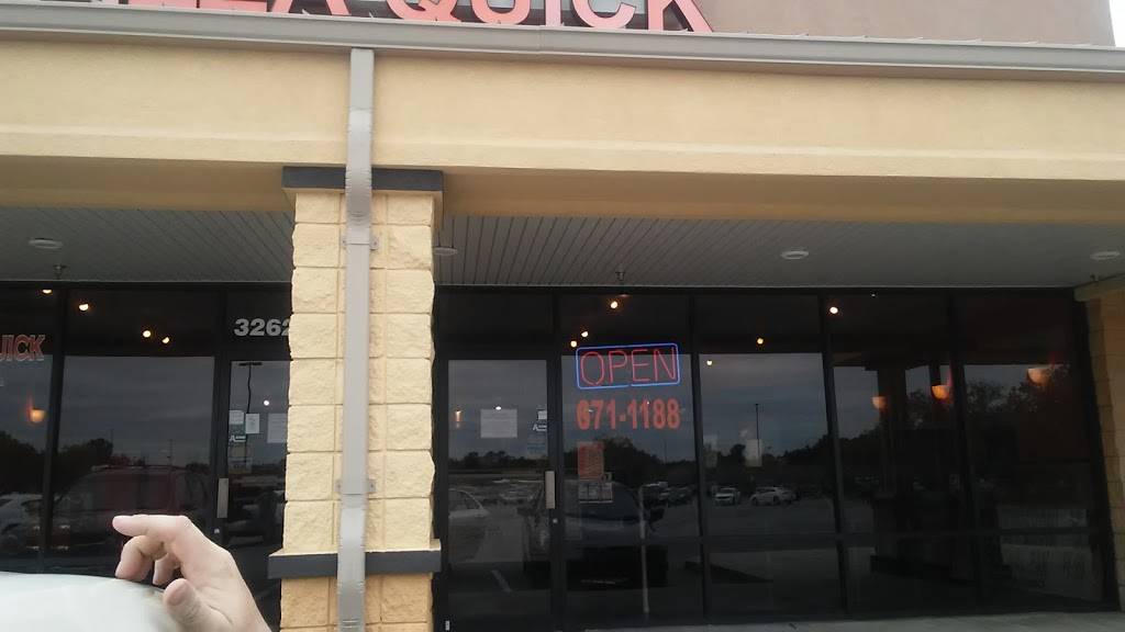 Pizza Quick | restaurant | 3262 Inner Perimeter Rd # A, Valdosta, GA 31602, USA | 2296711188 OR +1 229-671-1188