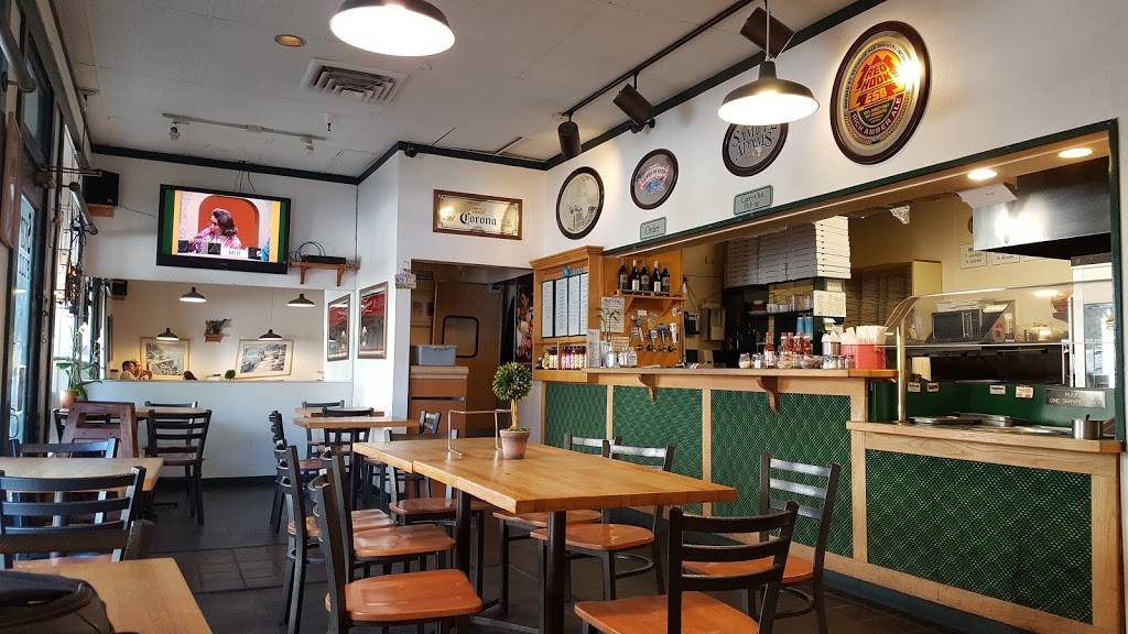 Skips Place Pizza | restaurant | 299 1st St, Los Altos, CA 94022, USA | 6509491170 OR +1 650-949-1170