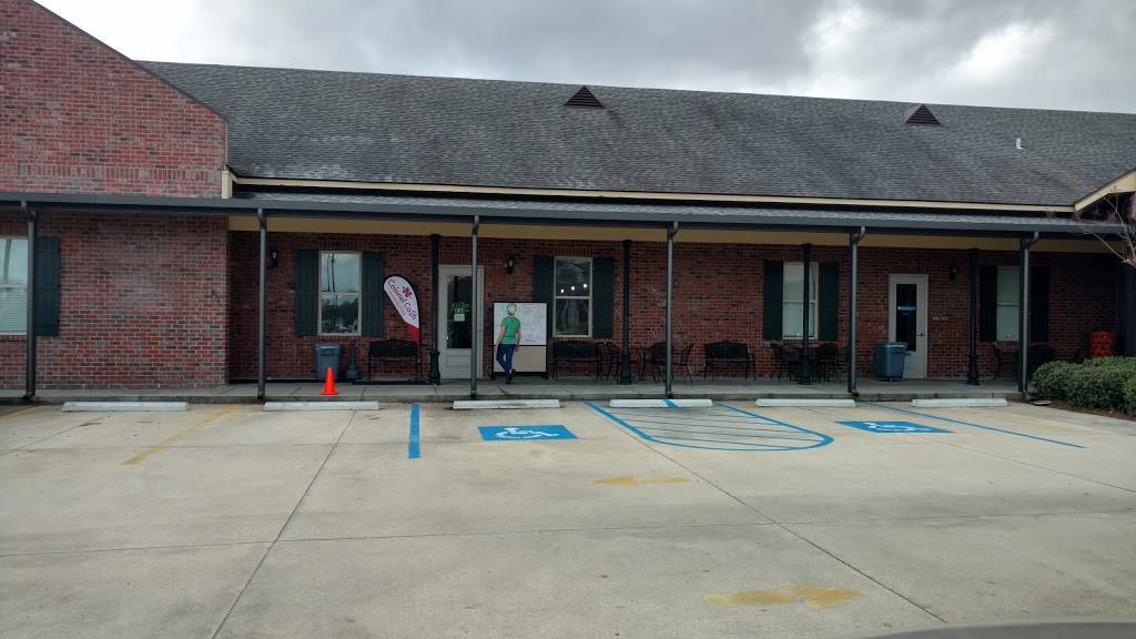 Healthe Cafe | restaurant | 810 N Acadia Rd, Thibodaux, LA 70301, USA | 9854925204 OR +1 985-492-5204