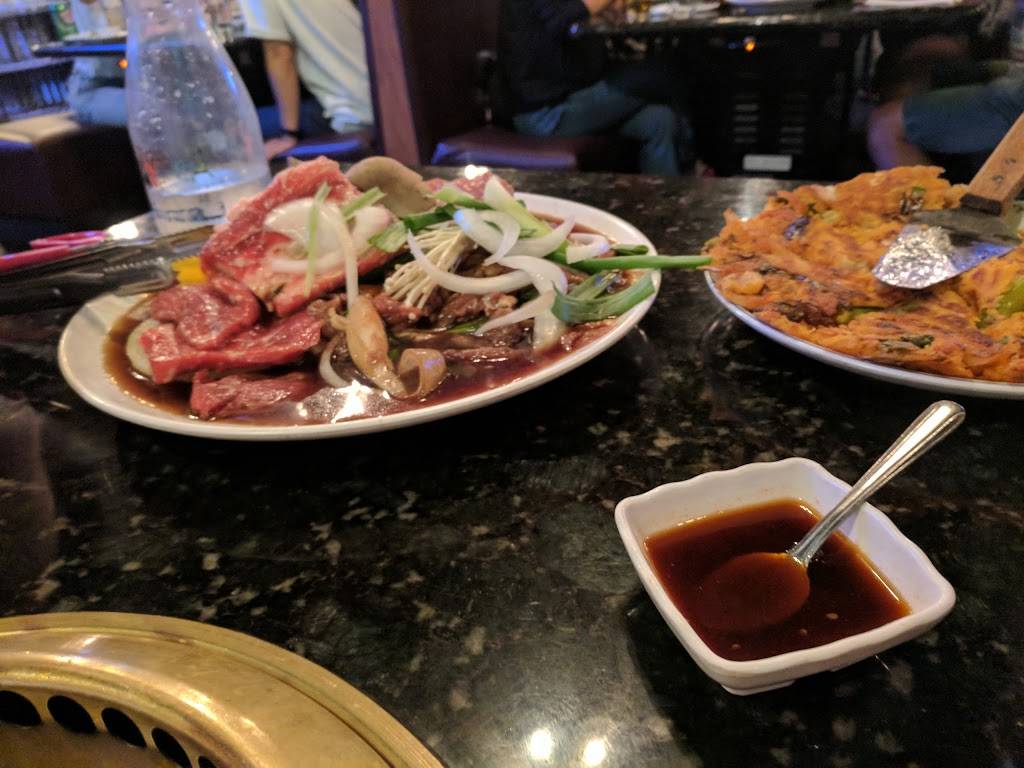 Gogi Korean BBQ | restaurant | 1138 Bethel Rd, Columbus, OH 43220, USA | 6146704790 OR +1 614-670-4790