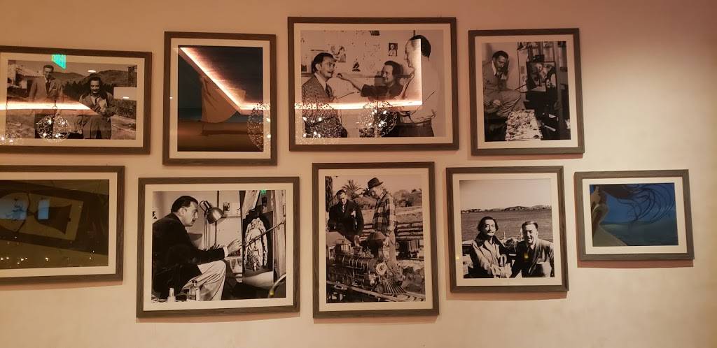 Dahlia Lounge | night club | 1000 Buena Vista Dr, Lake Buena Vista, FL 32830, USA | 4079347639 OR +1 407-934-7639