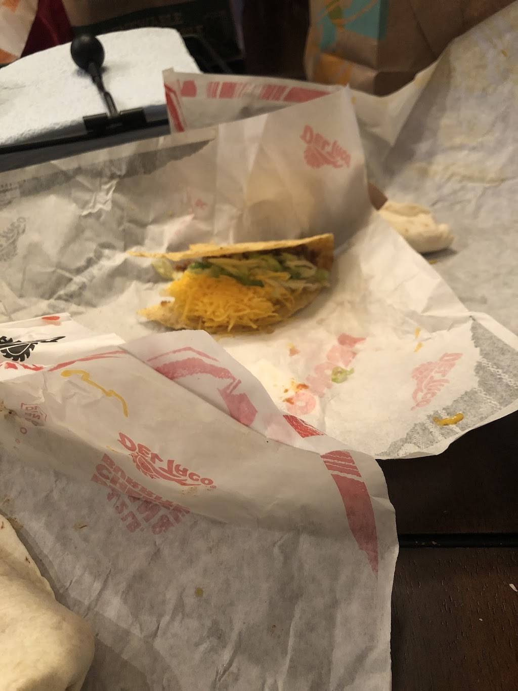 Del Taco | restaurant | 1508 W Interstate 240 Service Rd, Oklahoma City, OK 73159, USA | 4056804154 OR +1 405-680-4154