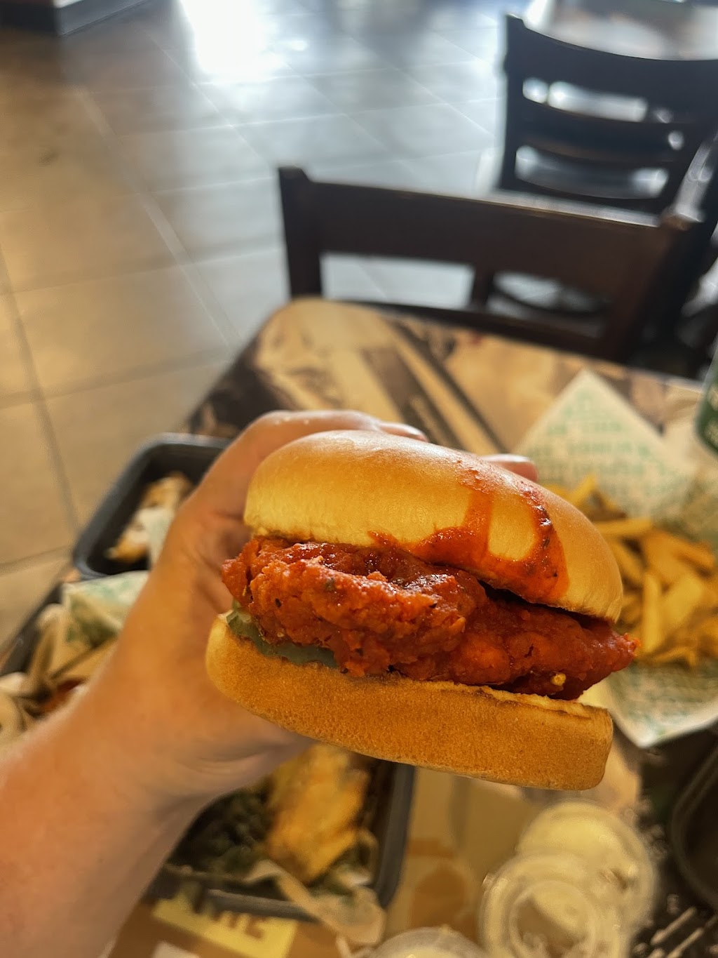 Wingstop | restaurant | 4300 Ridgecrest Dr SE, Rio Rancho, NM 87124, USA | 5058869464 OR +1 505-886-9464