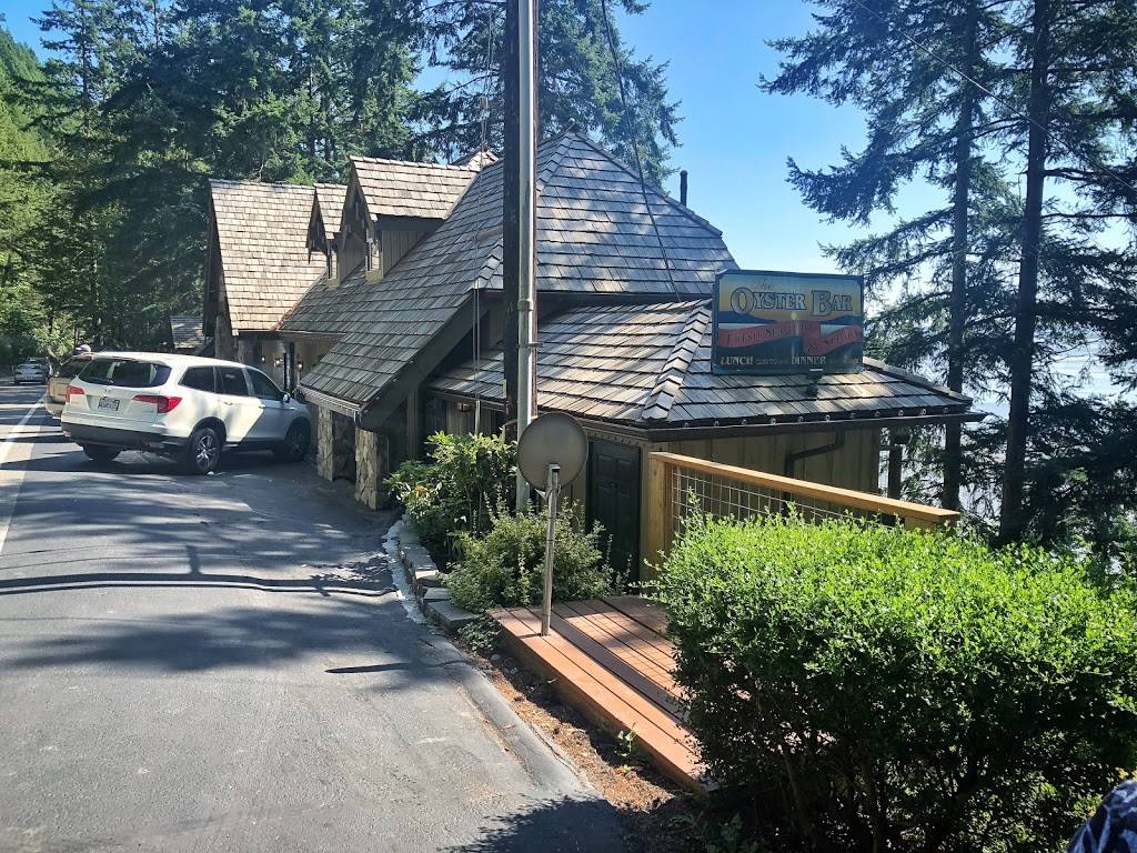 The Oyster Bar | restaurant | 2578 Chuckanut Dr, Bow, WA 98232, USA | 3607666185 OR +1 360-766-6185