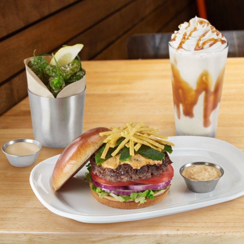 The Counter | restaurant | 2981 Michelson Dr STE C, Irvine, CA 92612, USA | 9495967227 OR +1 949-596-7227