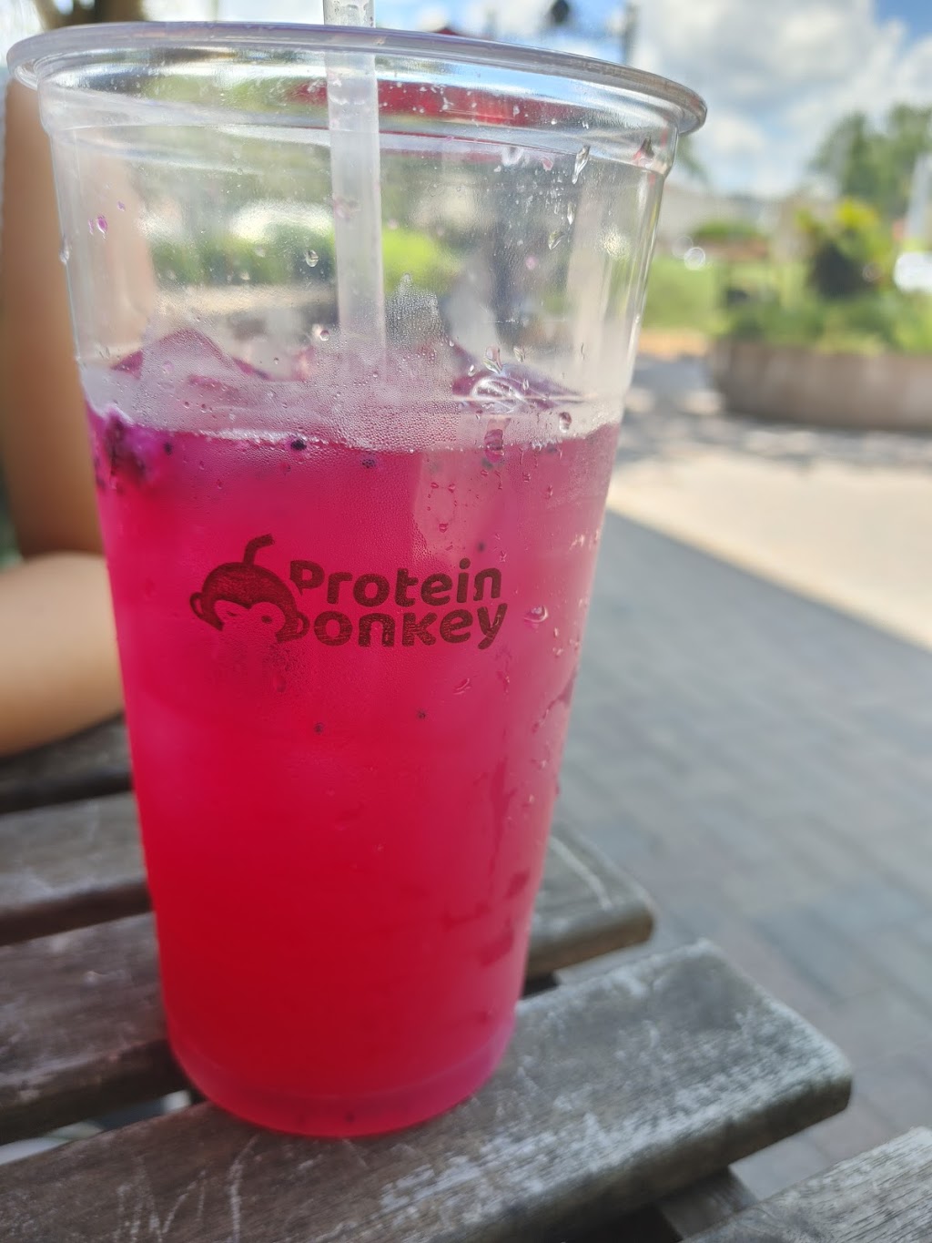 Protein Monkey | restaurant | 10110 Montague St, Tampa, FL 33626, USA | 7863763441 OR +1 786-376-3441
