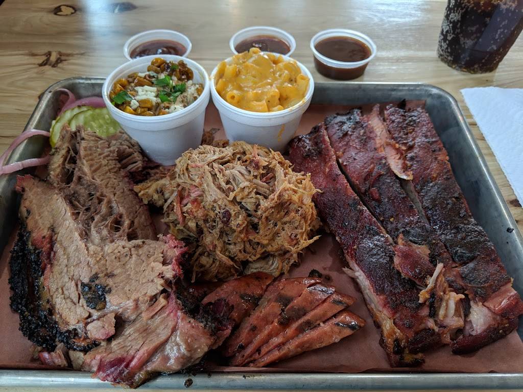 Legacy Smokehouse | restaurant | 3987 Main St, Hilliard, OH 43026, USA | 6145419022 OR +1 614-541-9022
