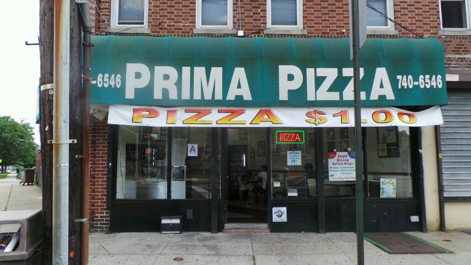 Prima Pizza Nice Ice | restaurant | 222-70 Braddock Ave, Queens Village, NY 11428, USA | 7187406546 OR +1 718-740-6546