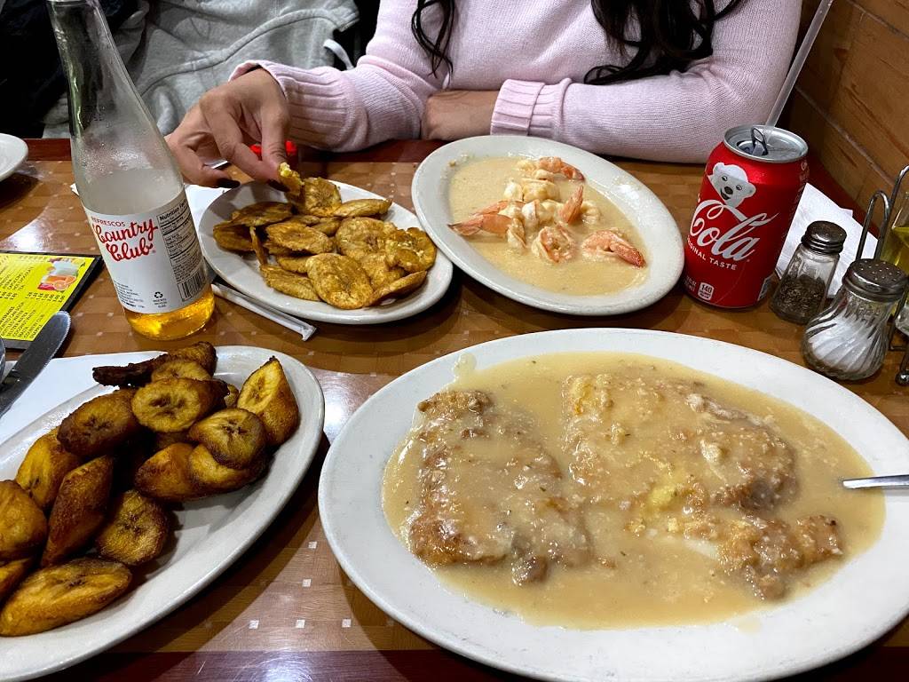 El Fogon Dominican Kitchen | restaurant | 1368 Castle Hill Ave, The Bronx, NY 10462, USA | 7188232601 OR +1 718-823-2601