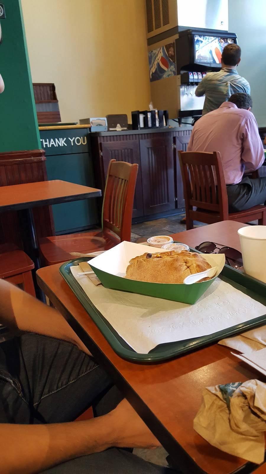 Pockets | meal takeaway | 1009 W Madison St, Chicago, IL 60607, USA | 3127380080 OR +1 312-738-0080