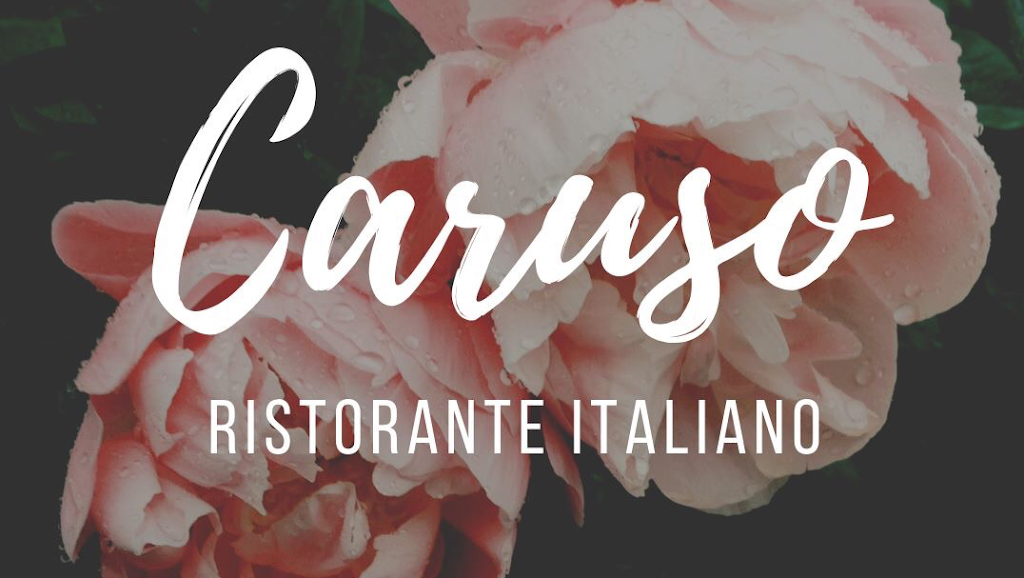 Caruso Ristorante Italiano | restaurant | 124 107th Ave, Treasure Island, FL 33706, USA | 7279545973 OR +1 727-954-5973