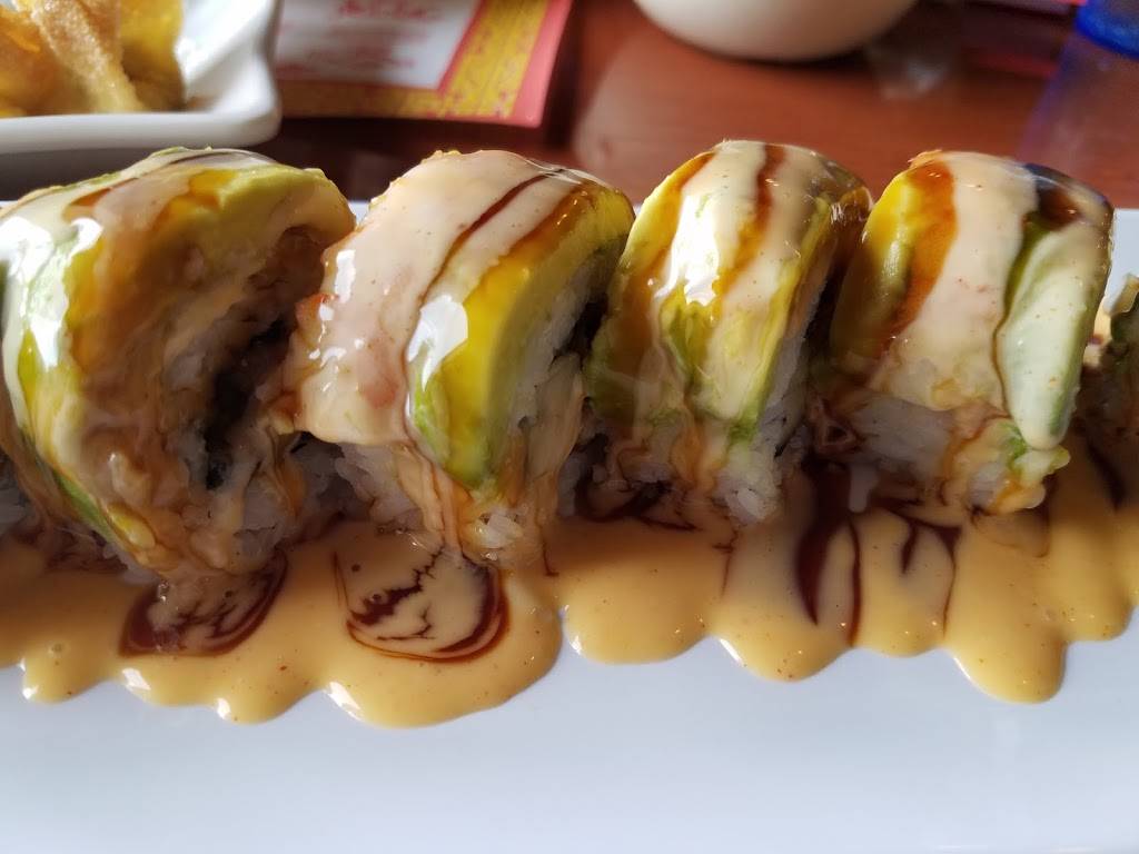 Bamboo House - Asian Bistro, Sushi & Grill | restaurant | 3012 Village Park Dr, Plover, WI 54467, USA | 7153420988 OR +1 715-342-0988