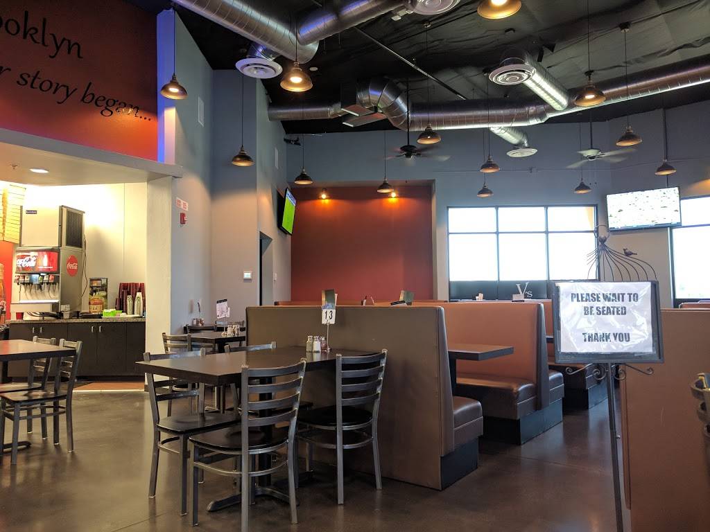 Brooklyn Vs Pizza- Queen Creek | restaurant | 20911 E Rittenhouse Rd, Queen Creek, AZ 85142, USA | 4809124011 OR +1 480-912-4011
